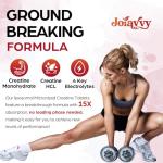 Liposomal Creatine Chewable Tablets 4220mg, Vegan