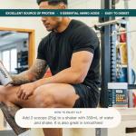 NuZest Chocolate Clean Lean Pea Protein, 1.1 lbs