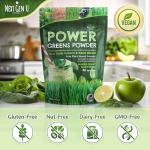 NextGenU Super Greens Powder - Immune Support Blend
