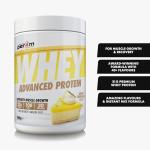 Per4m Whey Protein Powder - Lemon Cheesecake Flavor