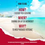 BSN Amino X Watermelon Flavored Amino Acid Supplement