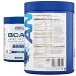 Applied Nutrition BCAA Powder - ICY Blue Raz