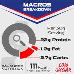 SCI-MX Diet Whey Protein Powder - Cookies & Cream