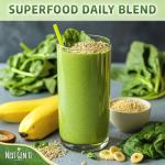 NextGenU Super Greens Powder - Immune Support Blend