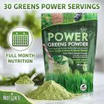 NextGenU Super Greens Powder - Immune Support Blend