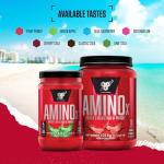 BSN Amino X Watermelon Flavored Amino Acid Supplement