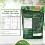 NextGenU Super Greens Powder - Immune Support Blend