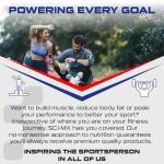 SCI-MX Diet Whey Protein Powder - Cookies & Cream