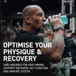 DY Nutrition Unflavoured Glutamine Powder - 300g