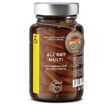 All Day Multi: Comprehensive Vegan Multivitamins