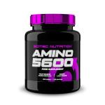 Scitec Amino 5600 Tablets for Muscle Recovery