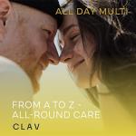 All Day Multi: Comprehensive Vegan Multivitamins