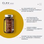 All Day Multi: Comprehensive Vegan Multivitamins