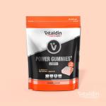 VITALDIN Power Gummies BCAA for Muscle Recovery