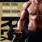 Clean Micronized Creatine Monohydrate Powder 250G