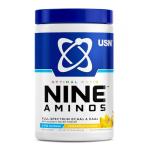 USN Nine Aminos – BCAA & EAA Powder, Pineapple