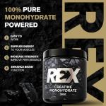 Clean Micronized Creatine Monohydrate Powder 250G