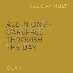 All Day Multi: Comprehensive Vegan Multivitamins