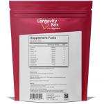 Longevity Box Amino Acids Powder - Wildberry Flavor