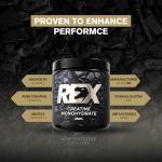 Clean Micronized Creatine Monohydrate Powder 250G