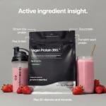 Vegan Protein 360 - Salted Caramel Flavor