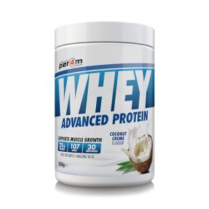 Per4m Coconut Crème Whey Protein Powder 900g