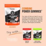 VITALDIN Power Gummies BCAA for Muscle Recovery