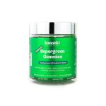 Supergreen Gummies - Fruit & Veg Blend, Sugar Free