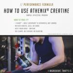 Creapure® Premium Creatine Monohydrate - Unflavored 250g