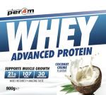 Per4m Coconut Crème Whey Protein Powder 900g