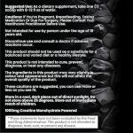 Clean Micronized Creatine Monohydrate Powder 250G