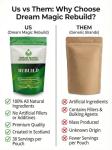 Vegan Green Superfood Powder for Gut Health