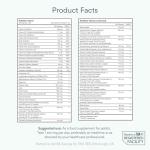 Bettervits BetterGreens Powder - Super Greens for Vitality