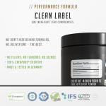 Creapure® Premium Creatine Monohydrate - Unflavored 250g