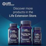 Life Extension L-Glutamine 500mg - 100 Vegan Caps