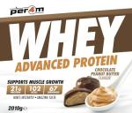 Per4m Whey Protein Powder - Chocolate Peanut Butter