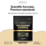 A-Z Vegan Multivitamin with Turmeric – 60 Tablets