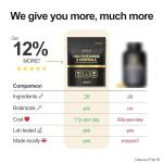 A-Z Vegan Multivitamin with Turmeric – 60 Tablets