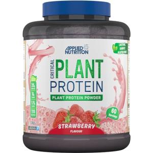 Applied Nutrition Critical Plant Protein 1.8kg