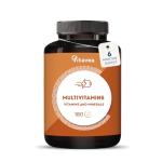 25 Essential Multivitamins & Minerals for Energy