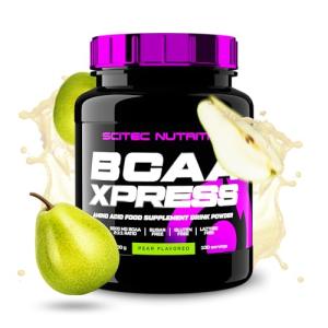 Scitec Nutrition BCAA Xpress 700g - Pear Flavor