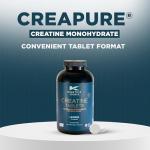 Kinetica Chewable Creapure® Creatine Tablets - Lemon