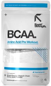 Rapid Strength BCAA Powder for Workout Recovery