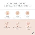 25 Essential Multivitamins & Minerals for Energy