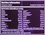 Scitec Nutrition Amino 5600 Tablets - 1000 Count