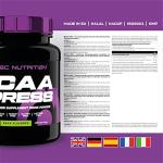 Scitec Nutrition BCAA Xpress 700g - Pear Flavor