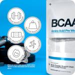 Rapid Strength BCAA Powder for Workout Recovery