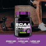 Scitec Nutrition BCAA Xpress 700g - Pear Flavor