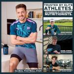 Kinetica Chewable Creapure® Creatine Tablets - Lemon