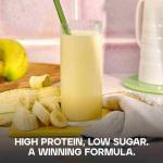 Banana Whey Protein Powder - 22g Protein per Scoop